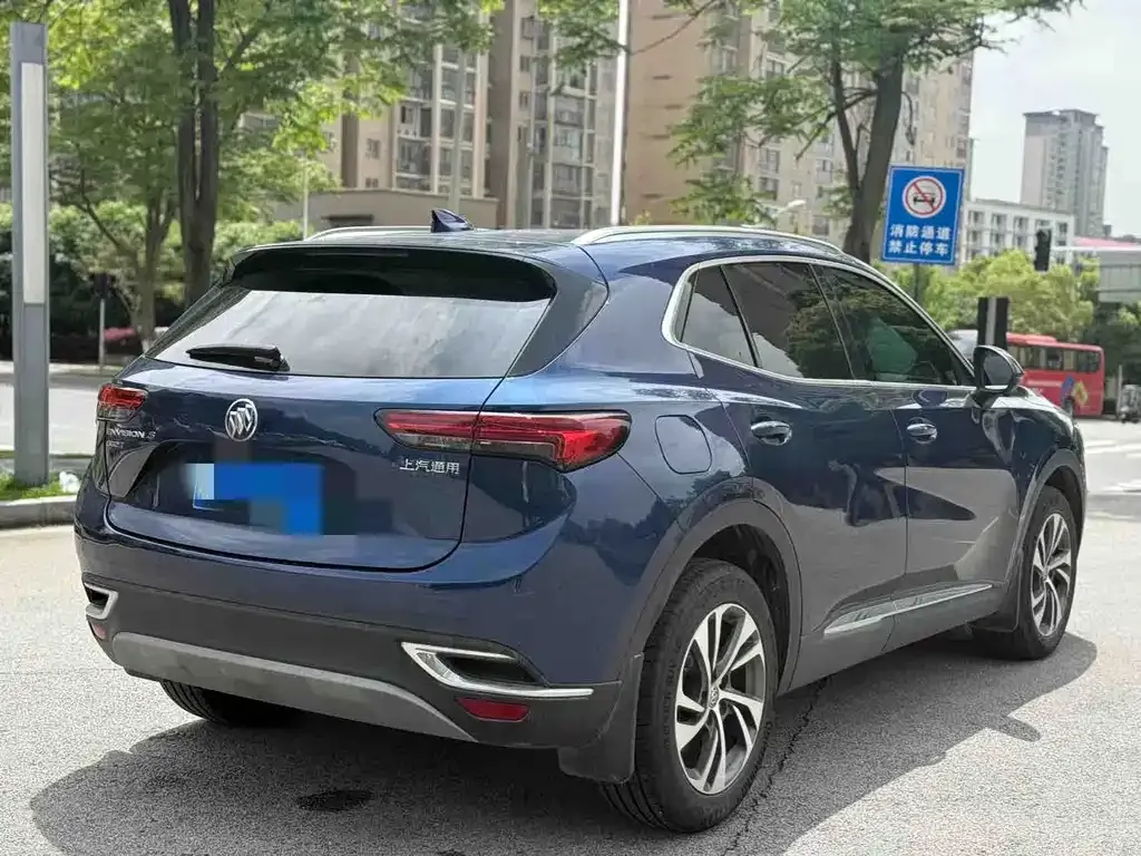 Buick Envision S — фото 5