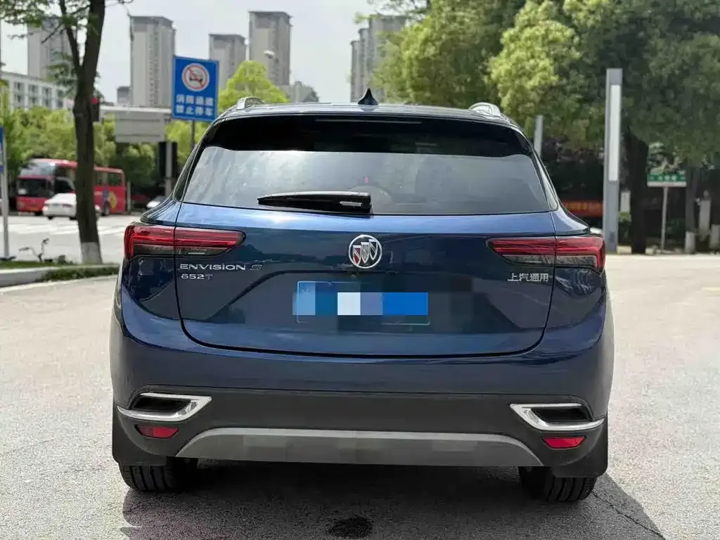 Buick Envision S — фото 8