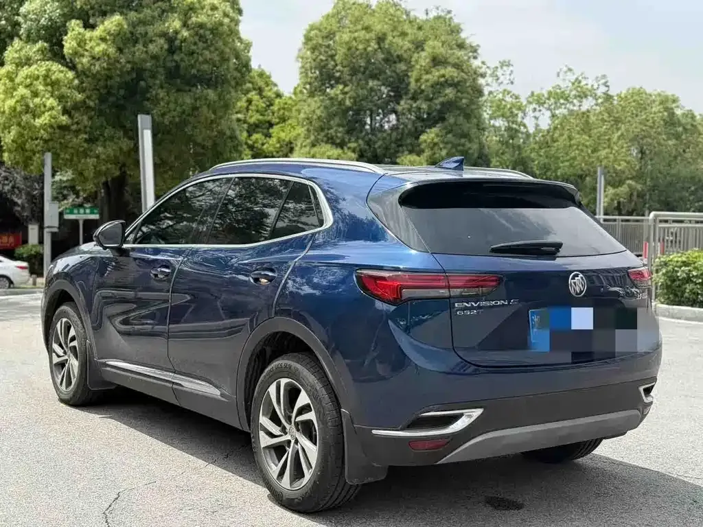 Buick Envision S — фото 9
