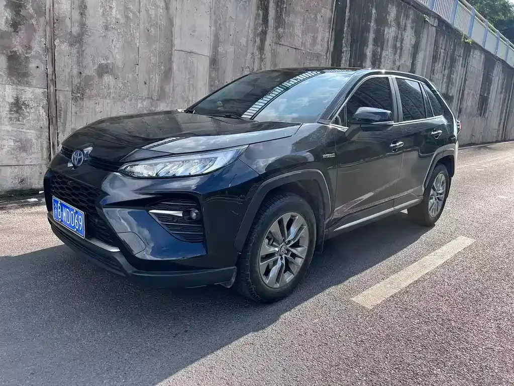 Toyota Wildlander — фото 1