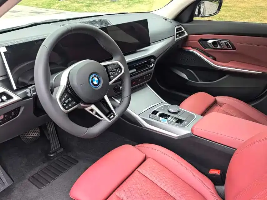 BMW i3 — фото 3