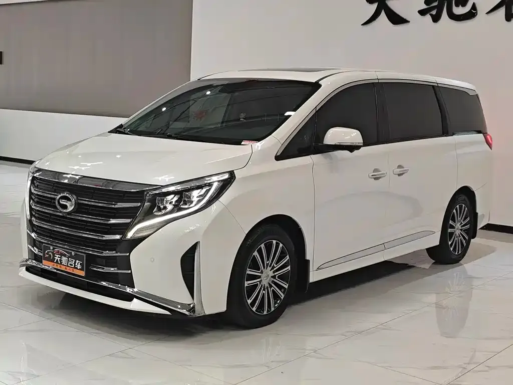 GAC Motor Trumpchi M8 — фото 1