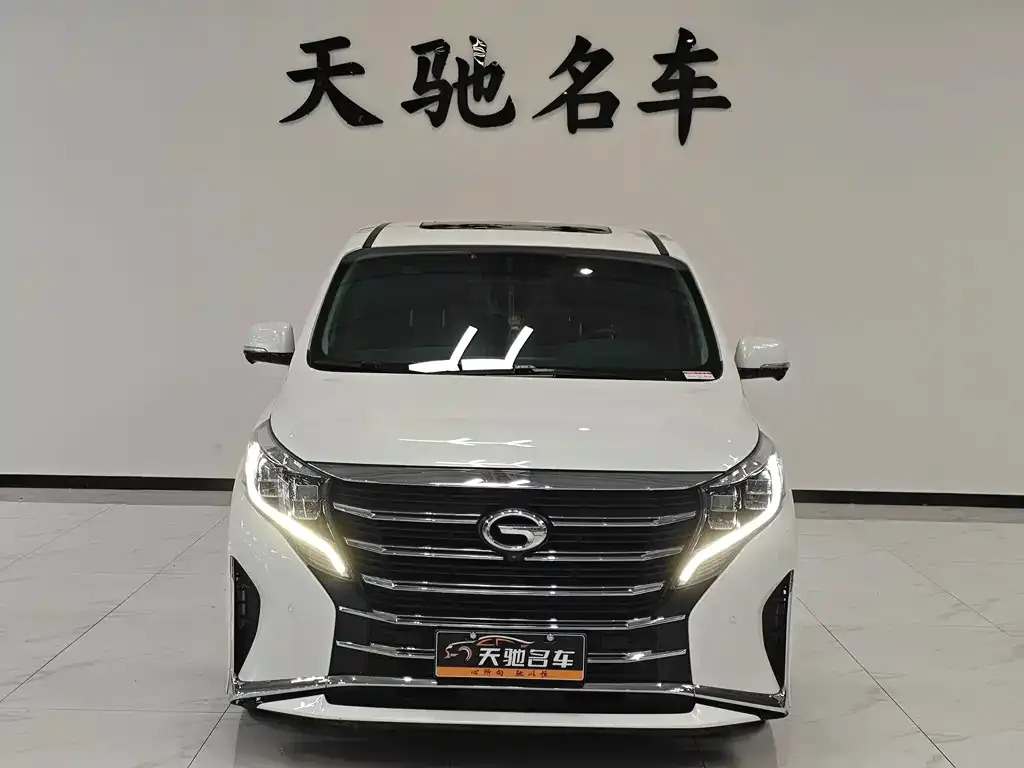 GAC Motor Trumpchi M8 — фото 3