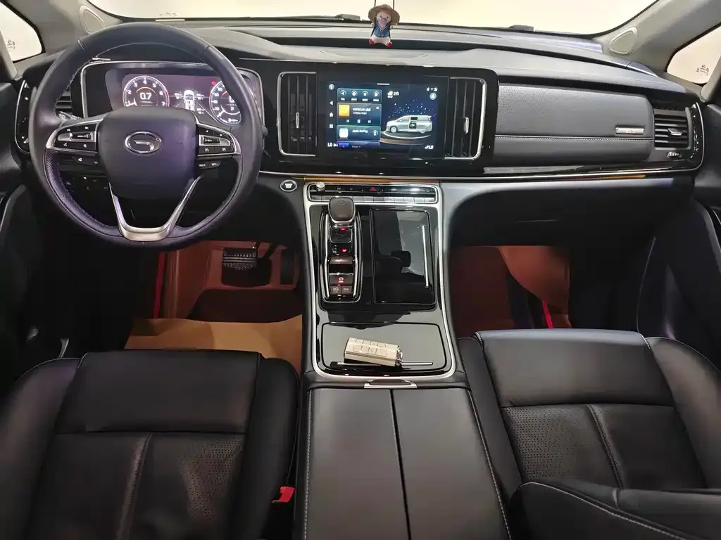 GAC Motor Trumpchi M8 — фото 8