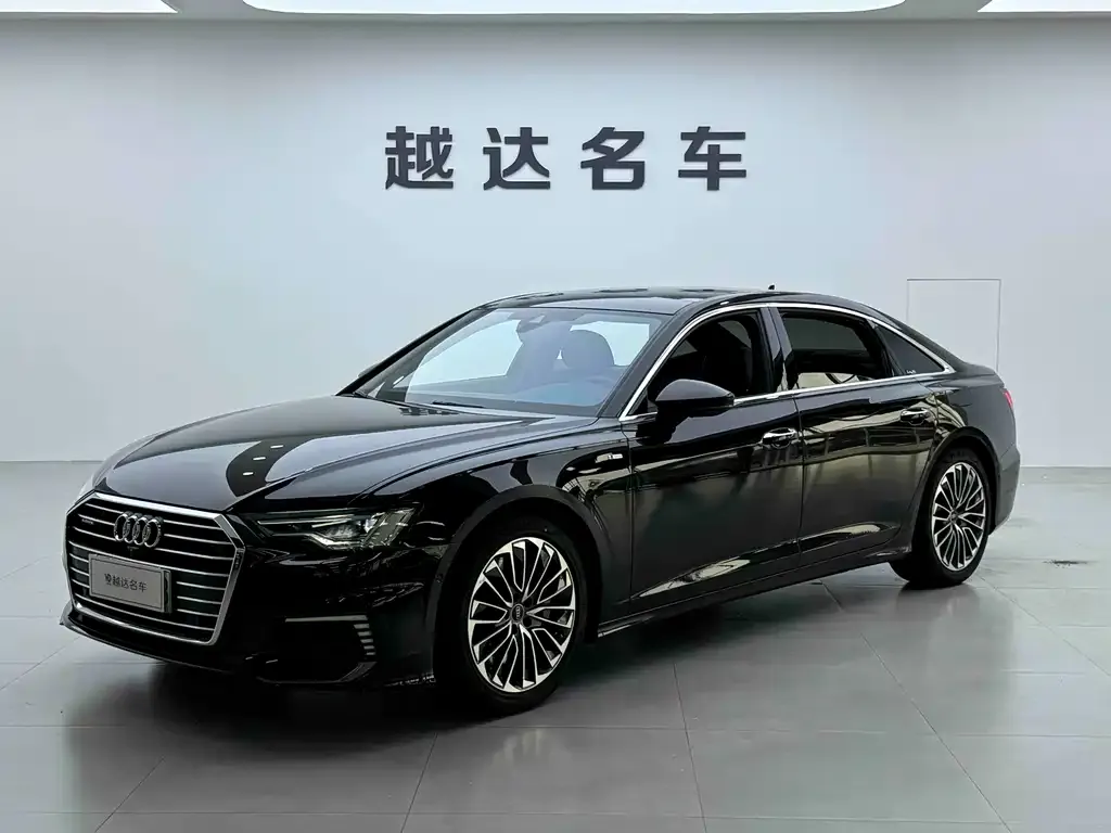 Audi A6L New Energy — фото 1