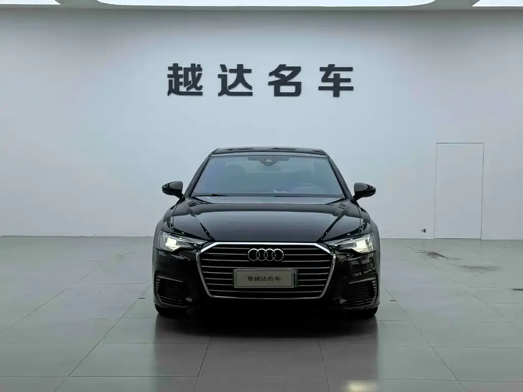 Audi A6L New Energy — фото 9