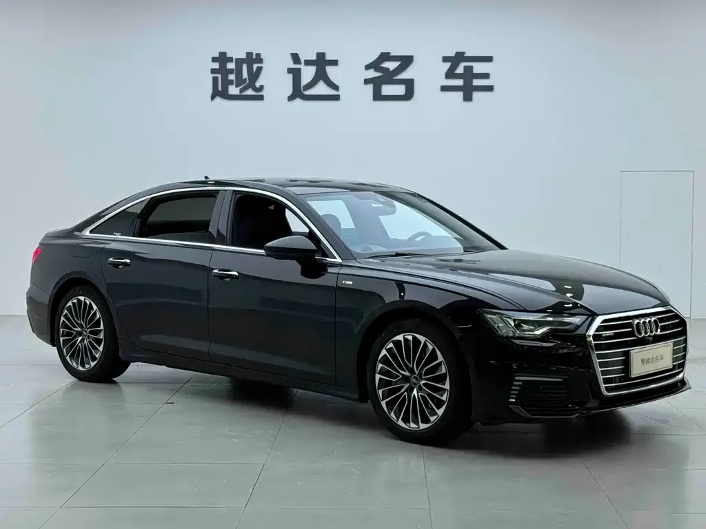 Audi A6L New Energy — фото 3