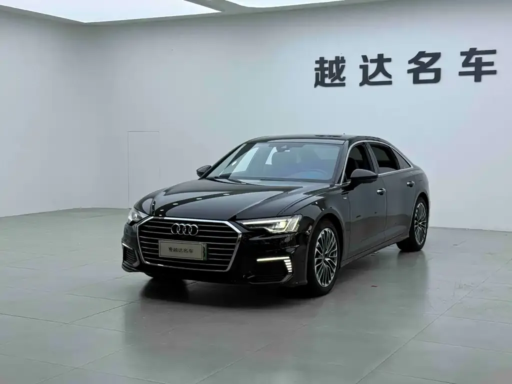 Audi A6L New Energy — фото 2