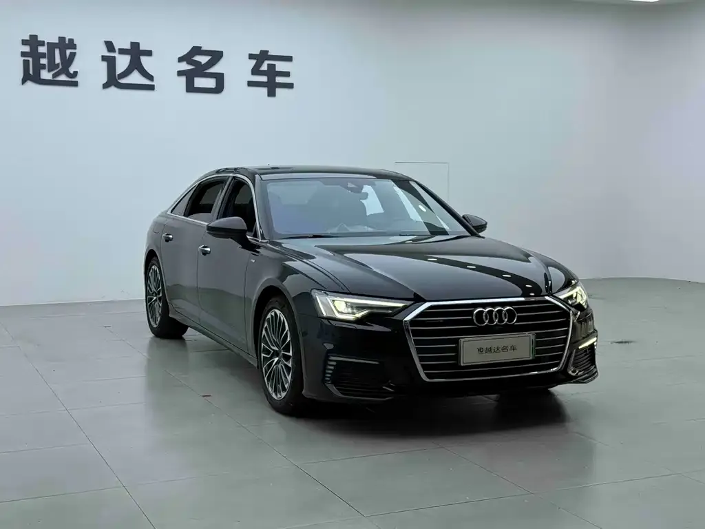 Audi A6L New Energy — фото 8