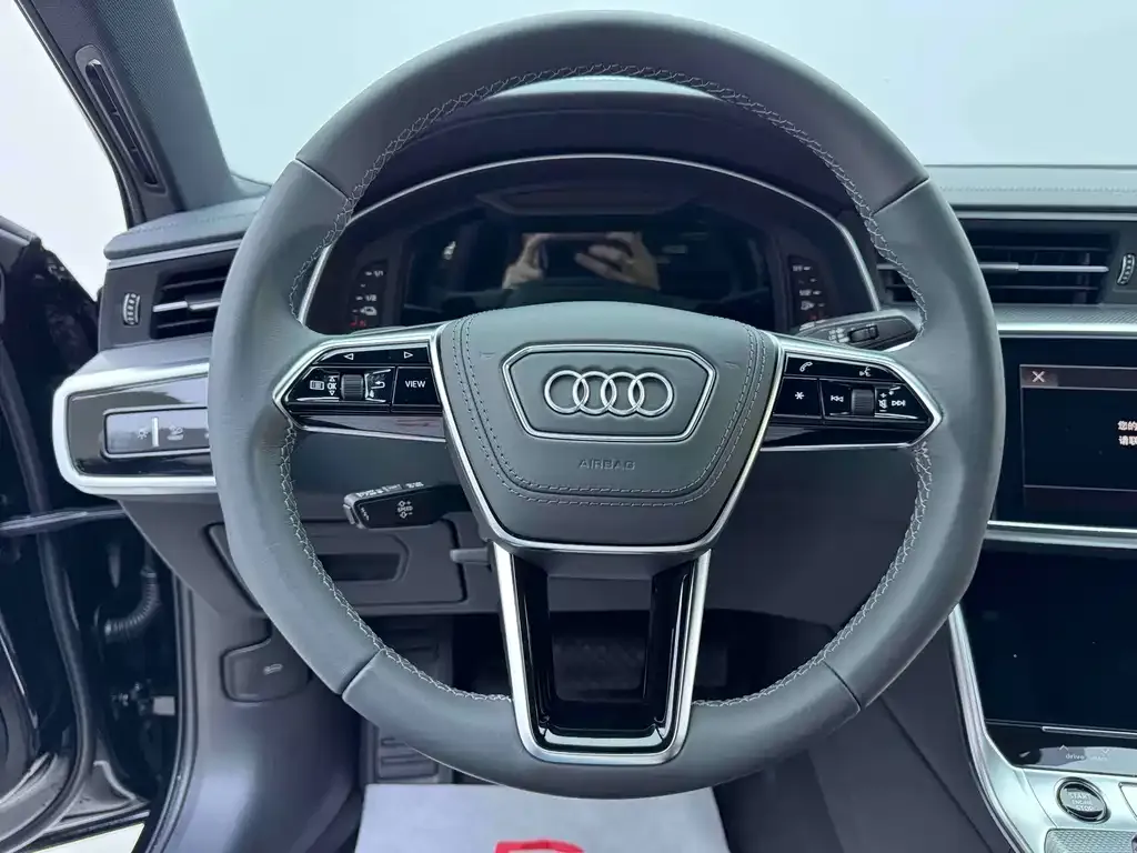 Audi A6L New Energy — фото 6