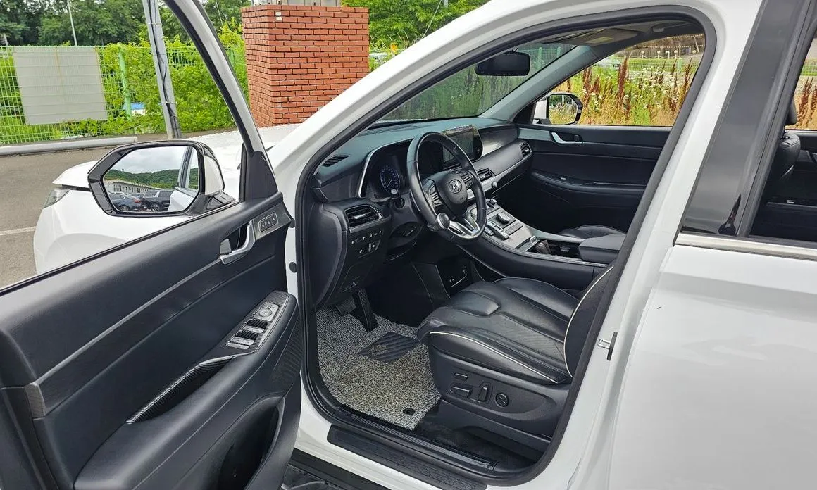 Hyundai Palisade — фото 4