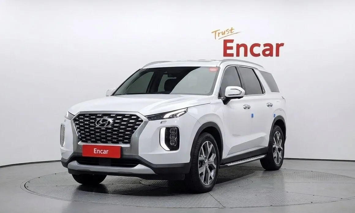 Hyundai Palisade — фото 2
