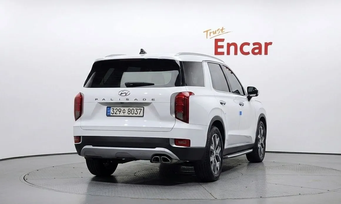 Hyundai Palisade — фото 3
