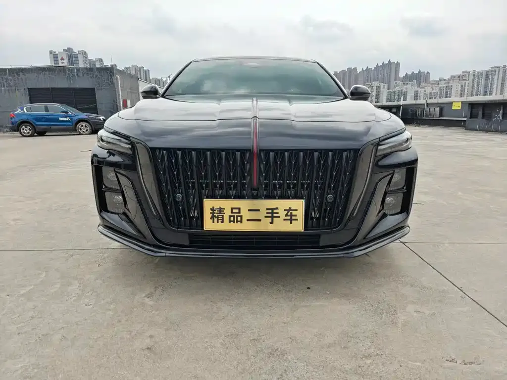 Hongqi H5 — фото 3