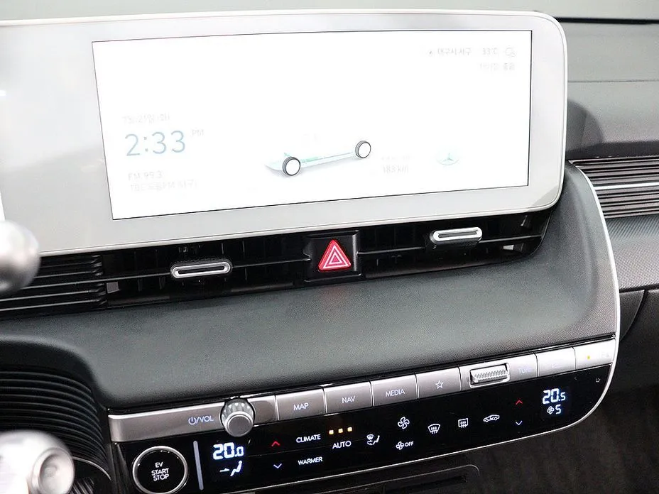 Hyundai Ioniq5 — фото 8