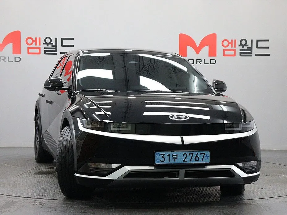 Hyundai Ioniq5 — фото 6