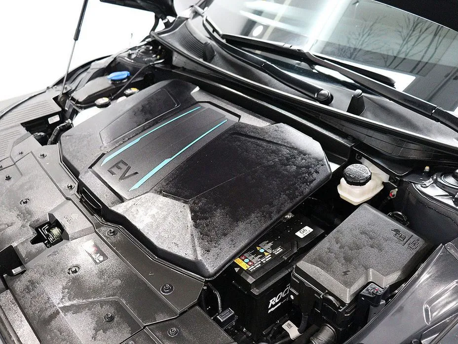 Hyundai Ioniq5 — фото 10