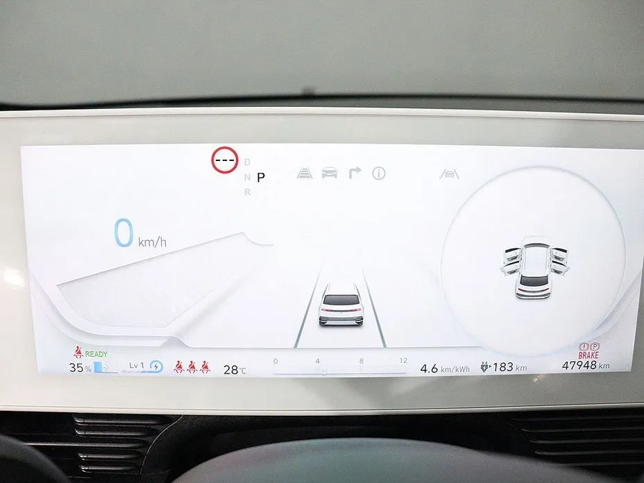 Hyundai Ioniq5 — фото 2