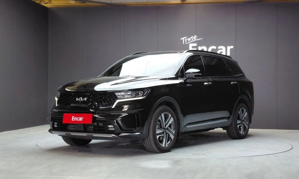 Kia Sorento — фото 1