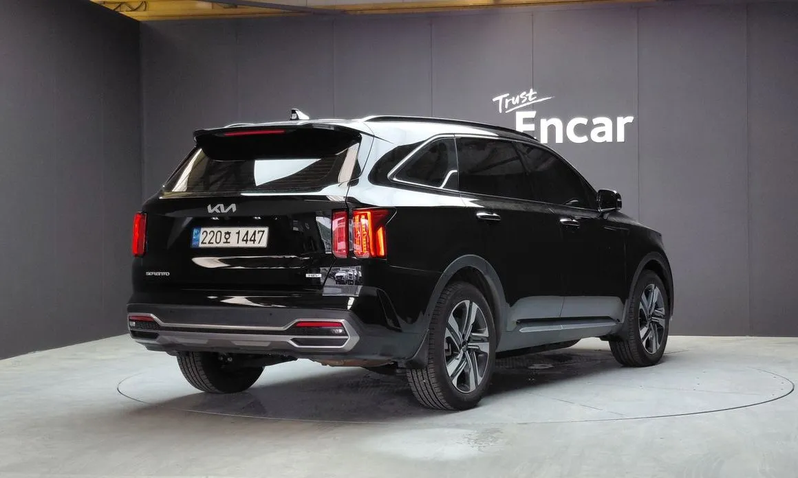 Kia Sorento — фото 3