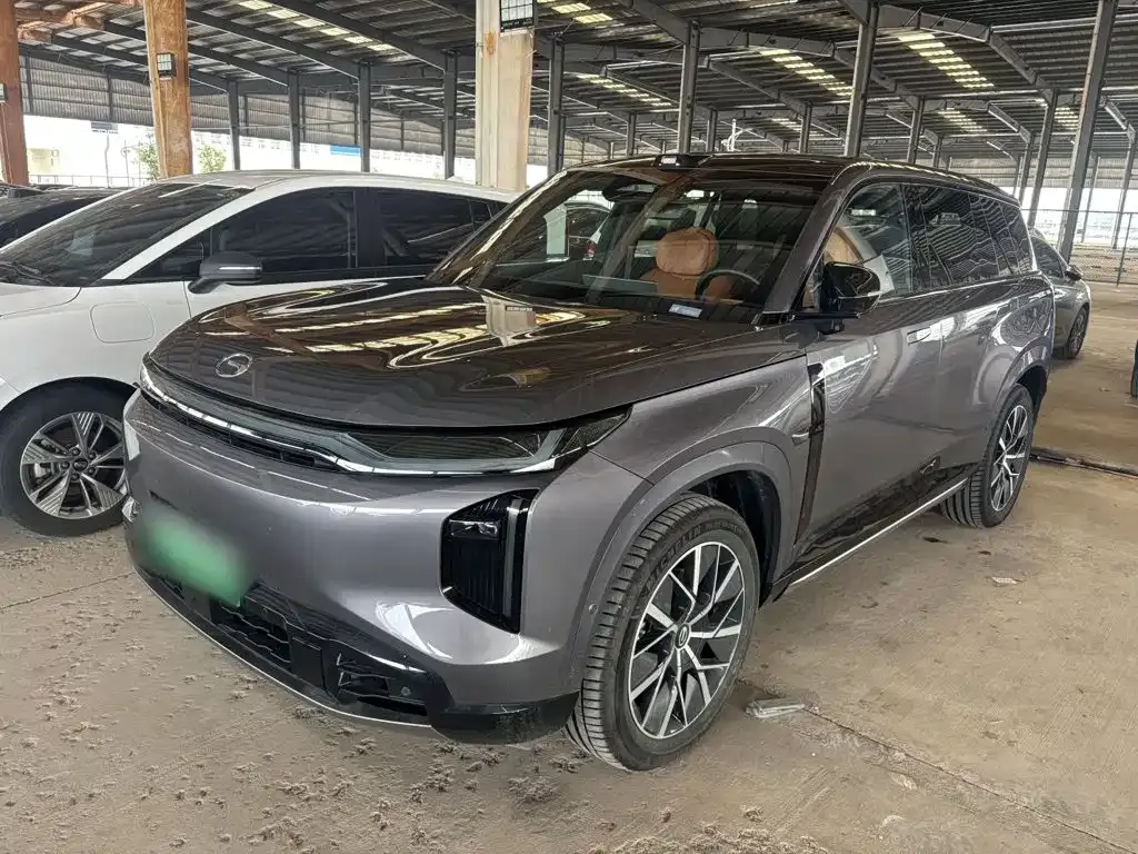 GAC Motor Trumpchi S7 — фото 9
