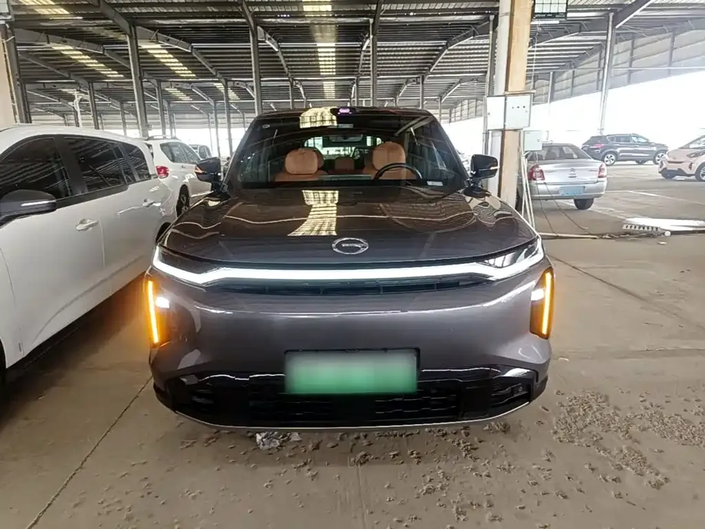 GAC Motor Trumpchi S7 — фото 2