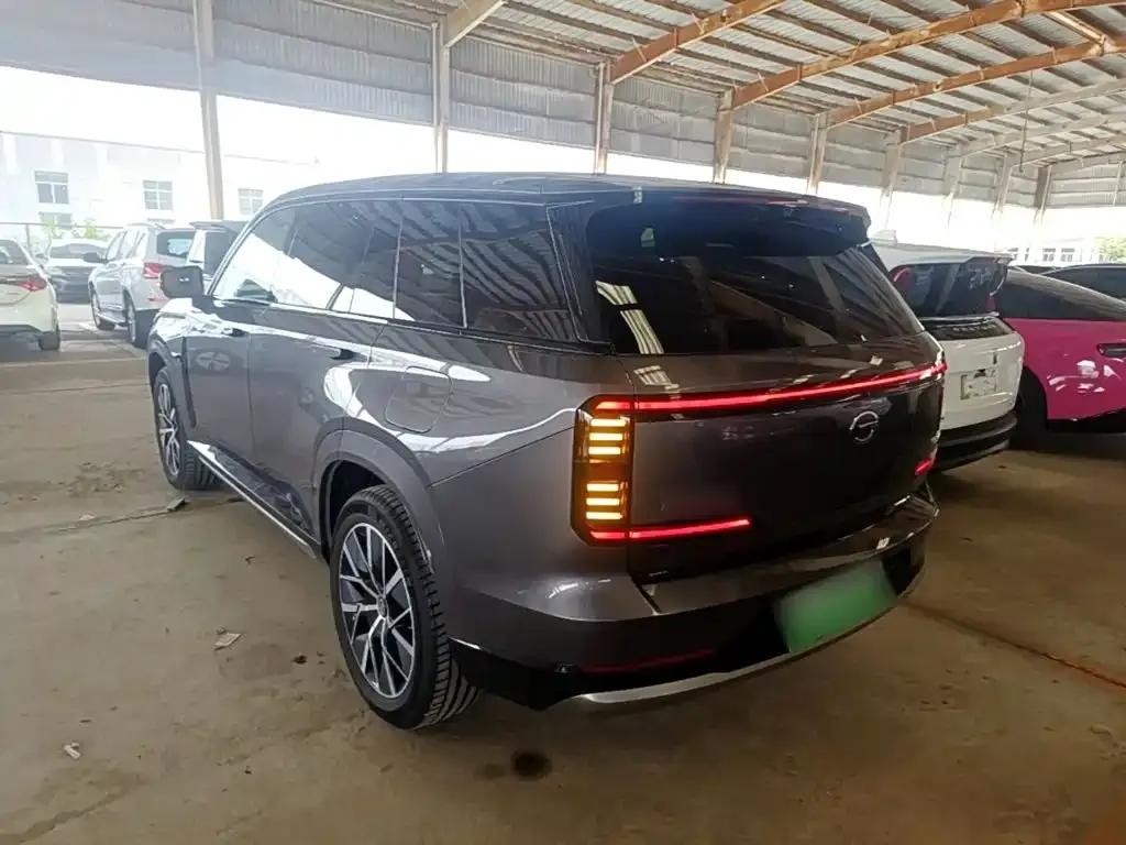 GAC Motor Trumpchi S7 — фото 10