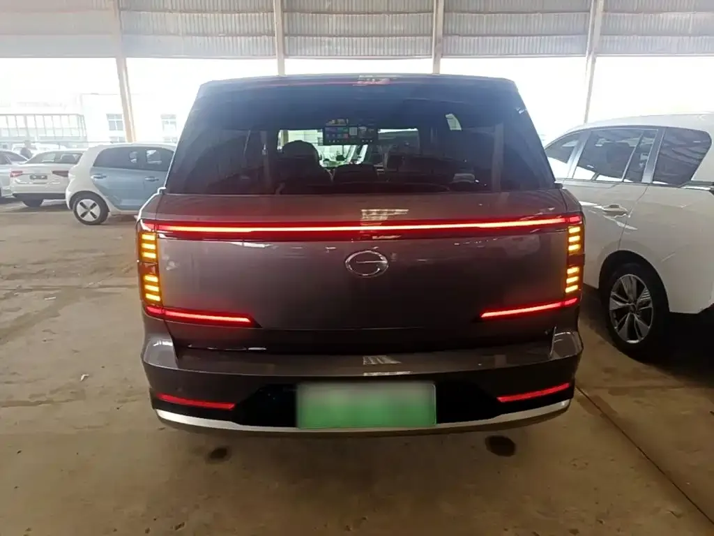 GAC Motor Trumpchi S7 — фото 5