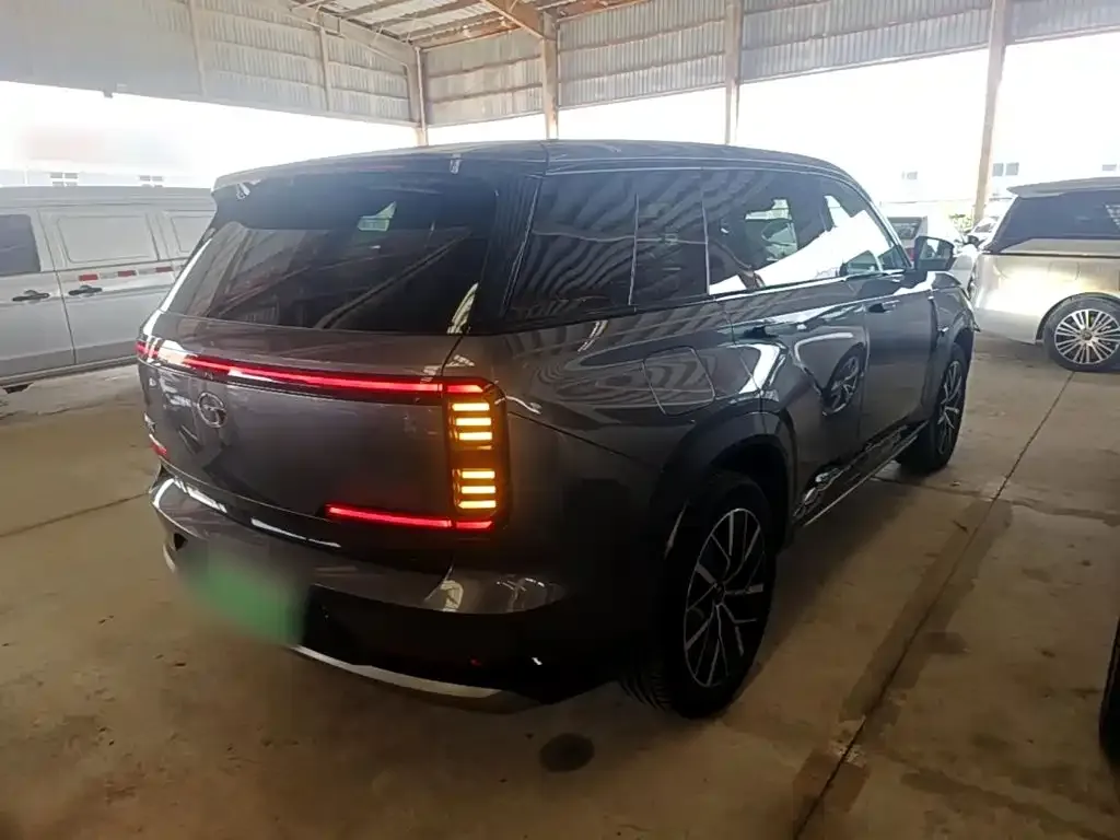 GAC Motor Trumpchi S7 — фото 7