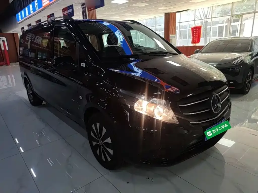 Mercedes-Benz Vito — фото 2
