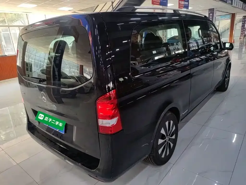 Mercedes-Benz Vito — фото 4
