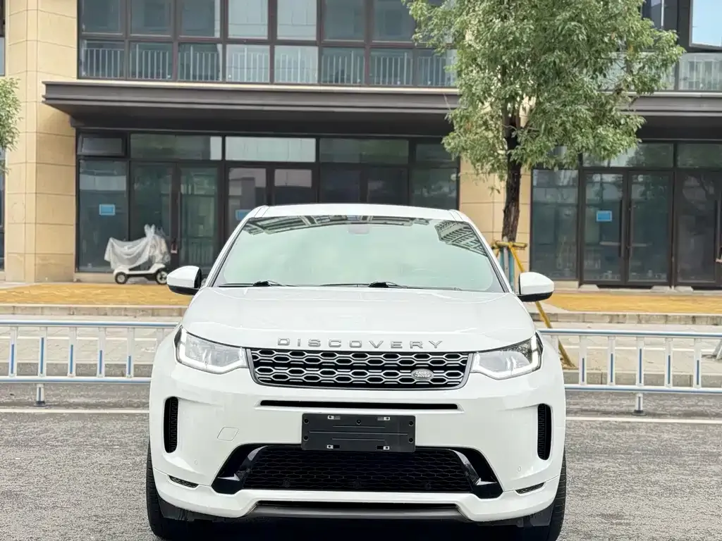 Land Rover Discovery Sport — фото 4