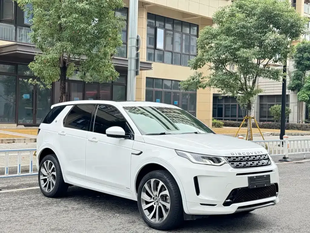 Land Rover Discovery Sport — фото 8