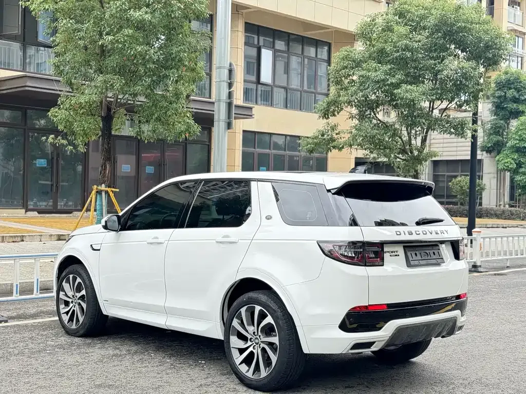 Land Rover Discovery Sport — фото 6