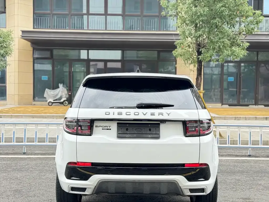 Land Rover Discovery Sport — фото 3