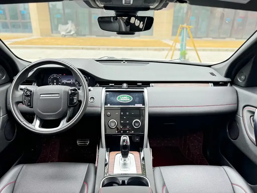 Land Rover Discovery Sport — фото 9