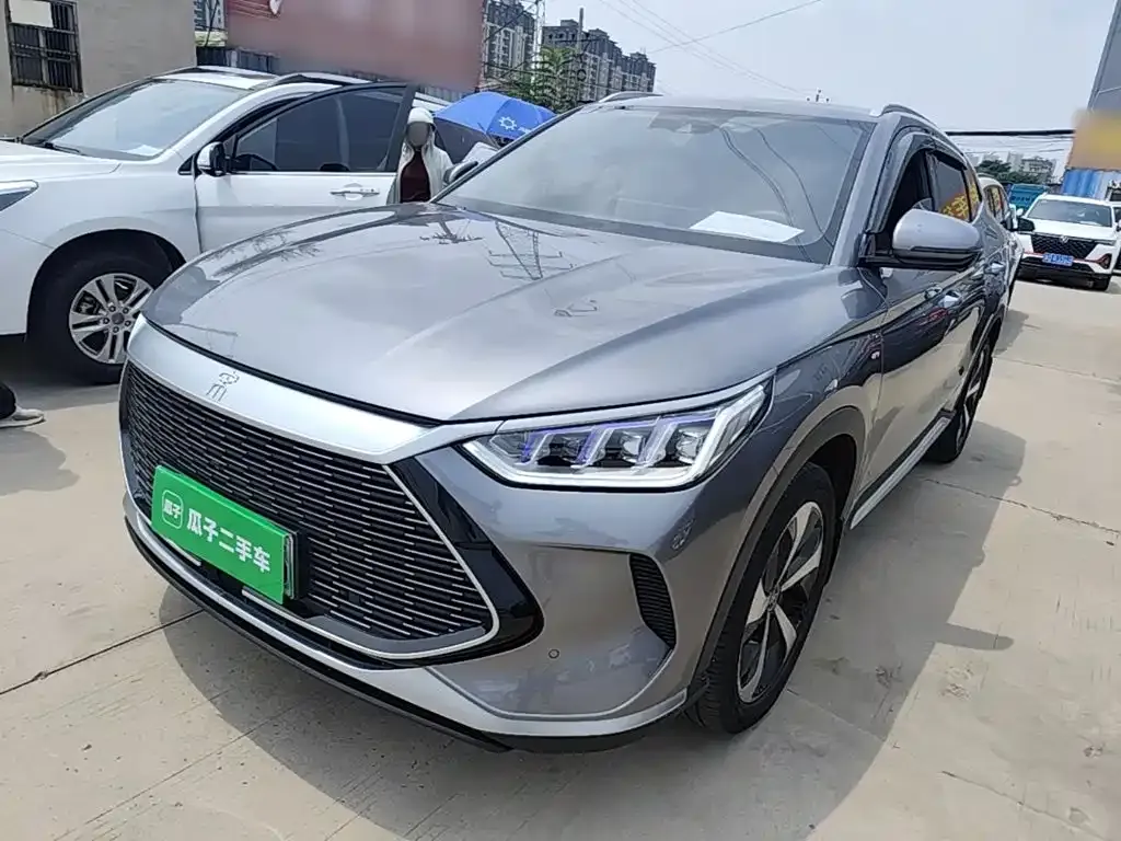 BYD PLUS New Energy — фото 10