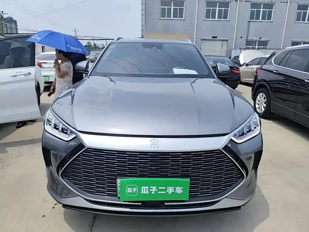 BYD PLUS New Energy — фото 3