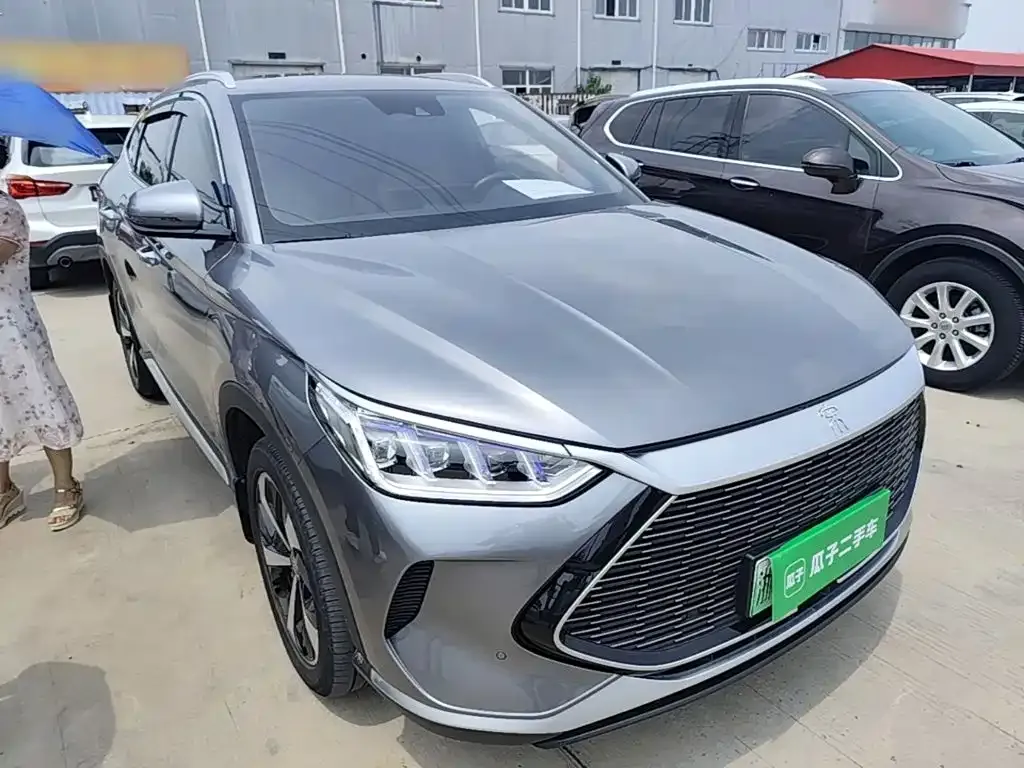 BYD PLUS New Energy — фото 6