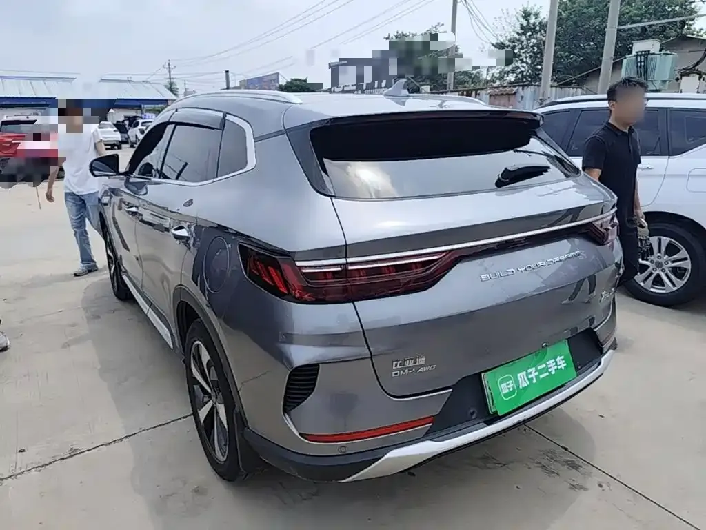 BYD PLUS New Energy — фото 8