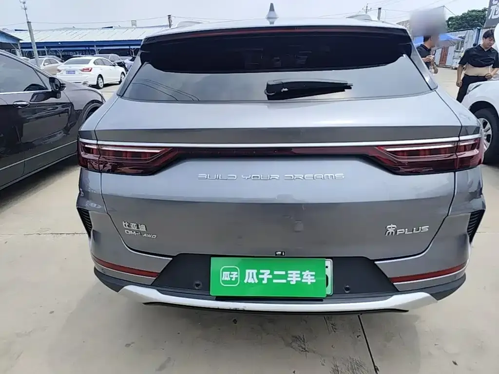 BYD PLUS New Energy — фото 5