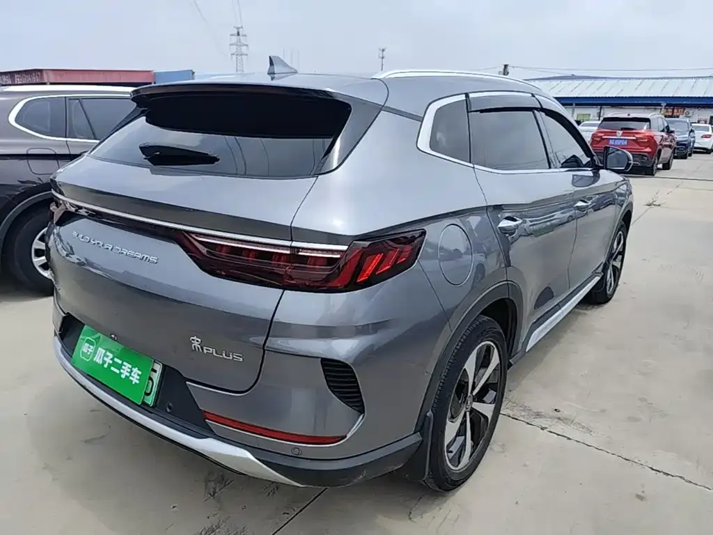 BYD PLUS New Energy — фото 9