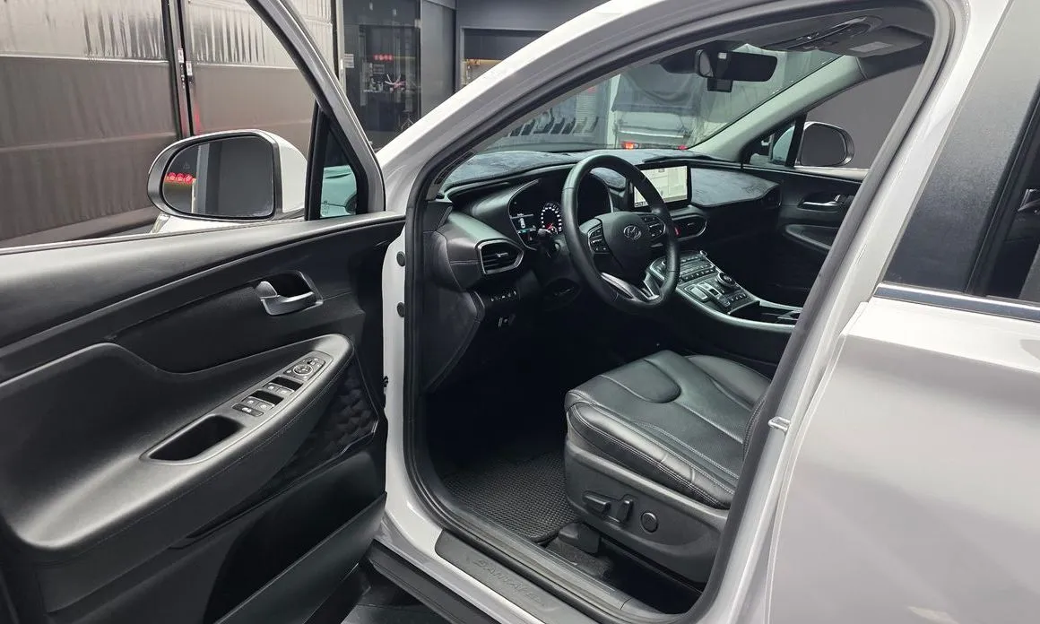 Hyundai Santafe — фото 5