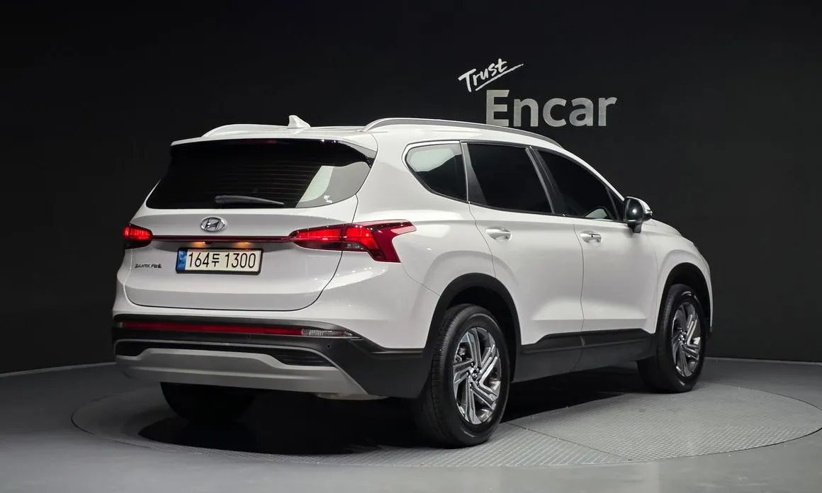 Hyundai Santafe — фото 4