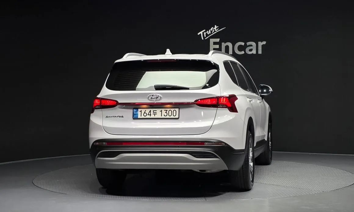 Hyundai Santafe — фото 8