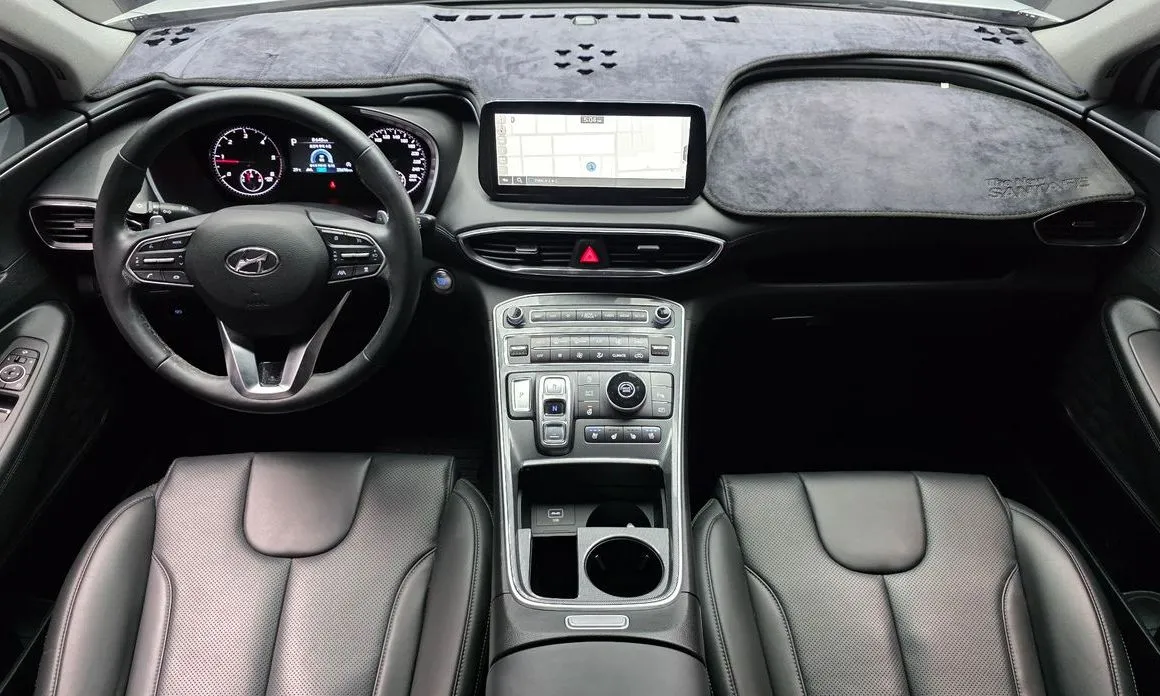 Hyundai Santafe — фото 7