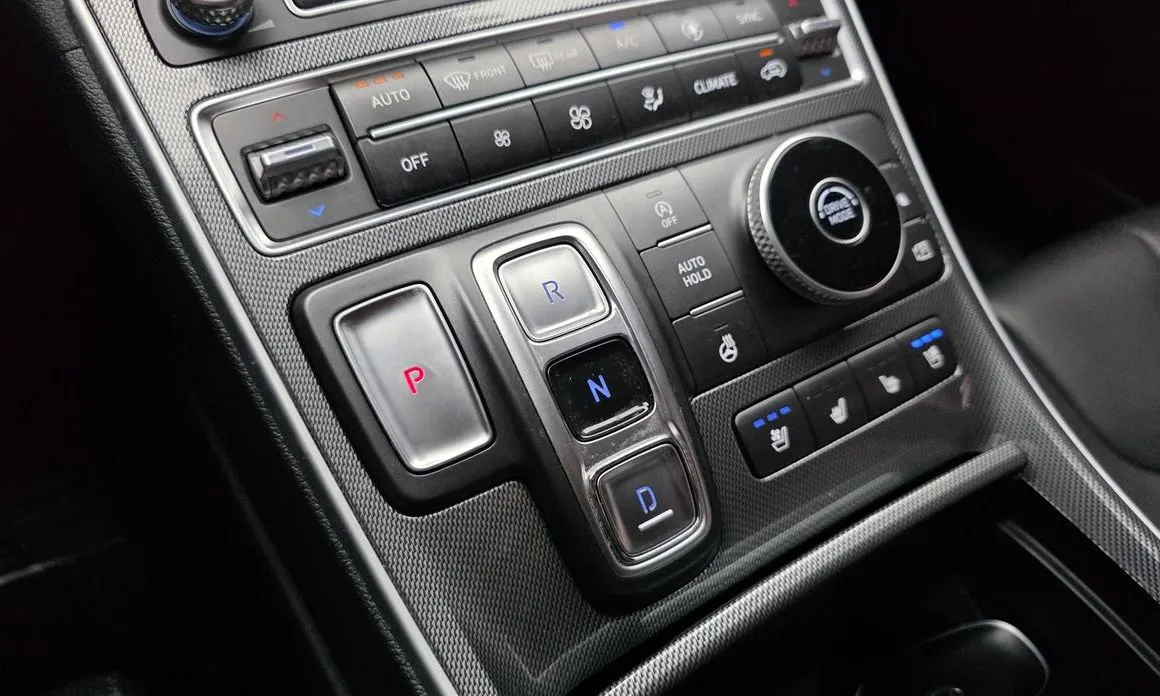 Hyundai Santafe — фото 6