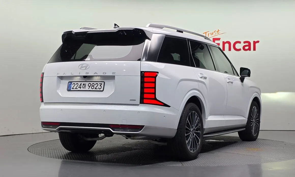 Hyundai Palisade — фото 3