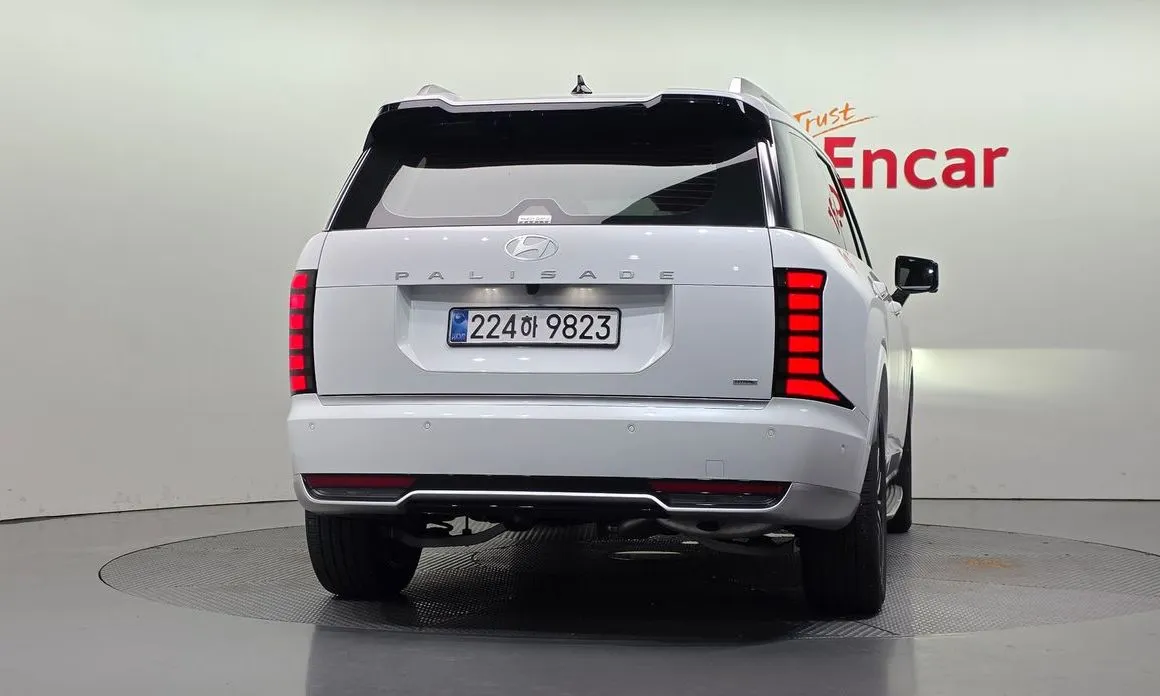 Hyundai Palisade — фото 6