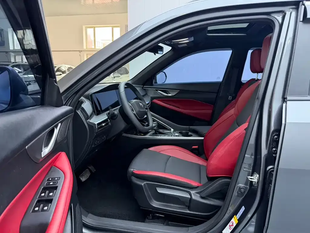 Changan CS35PLUS 2023 из CN, фото 10